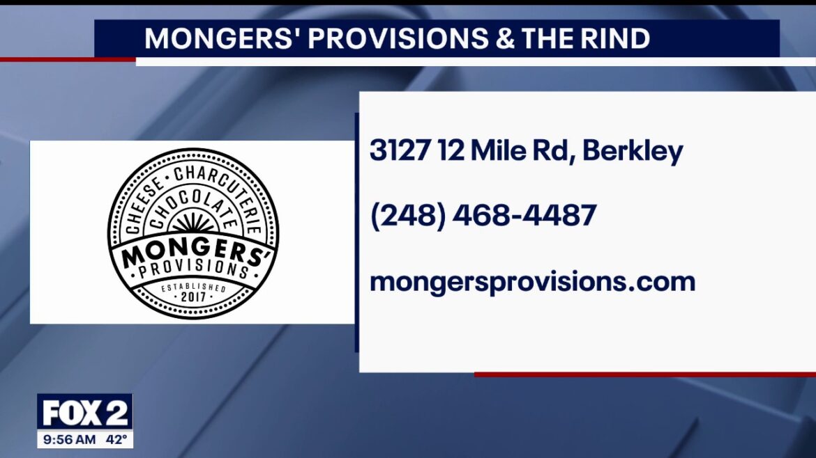 Mongers' Provisions Olive Oil Cake