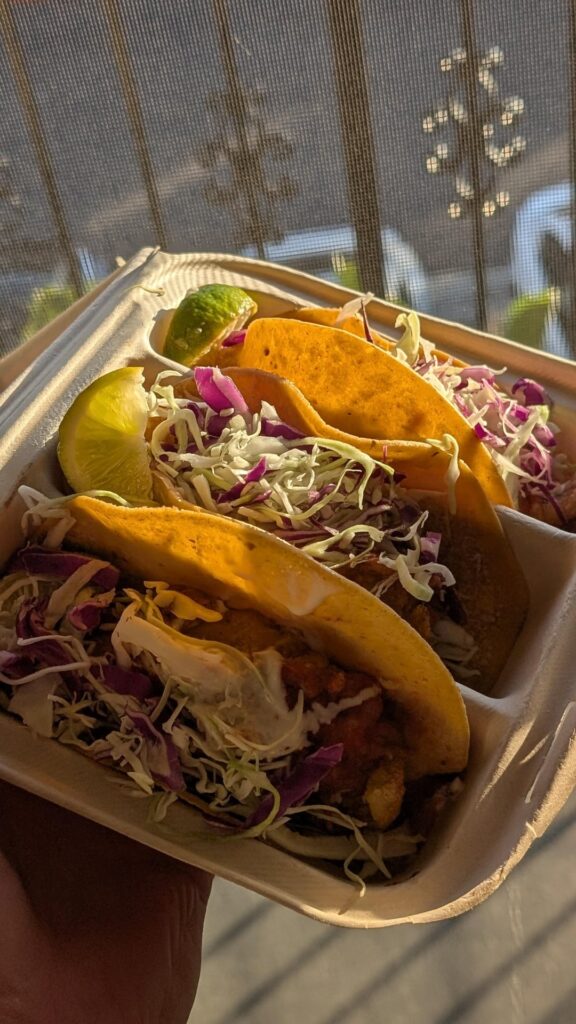 What's your take on Rubio's fish tacos?