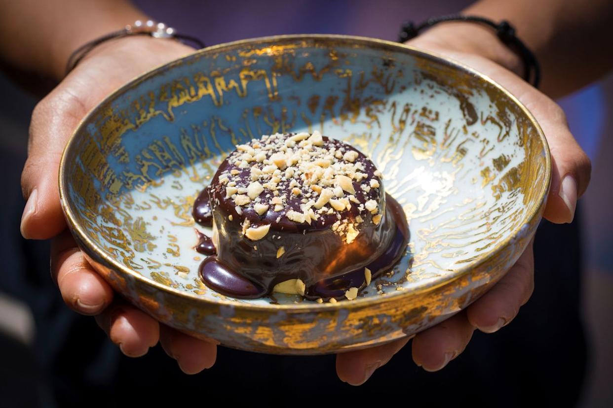 Credit: Courtesy of Aqua Expeditions