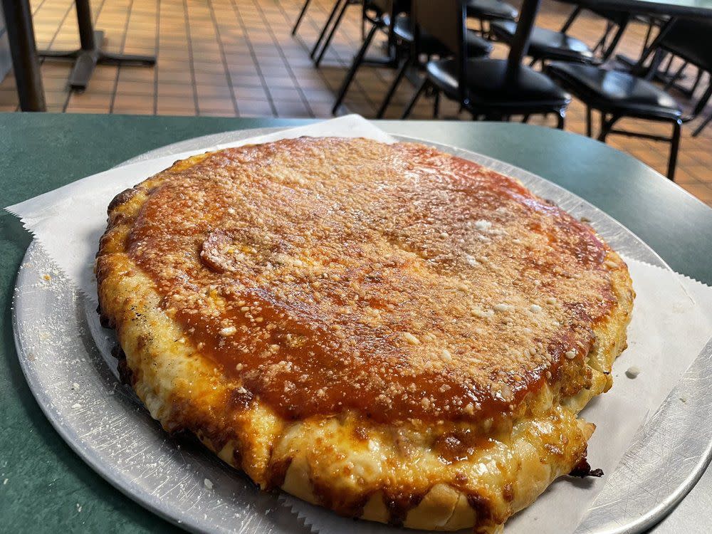 O’Scugnizzo Pizzeria