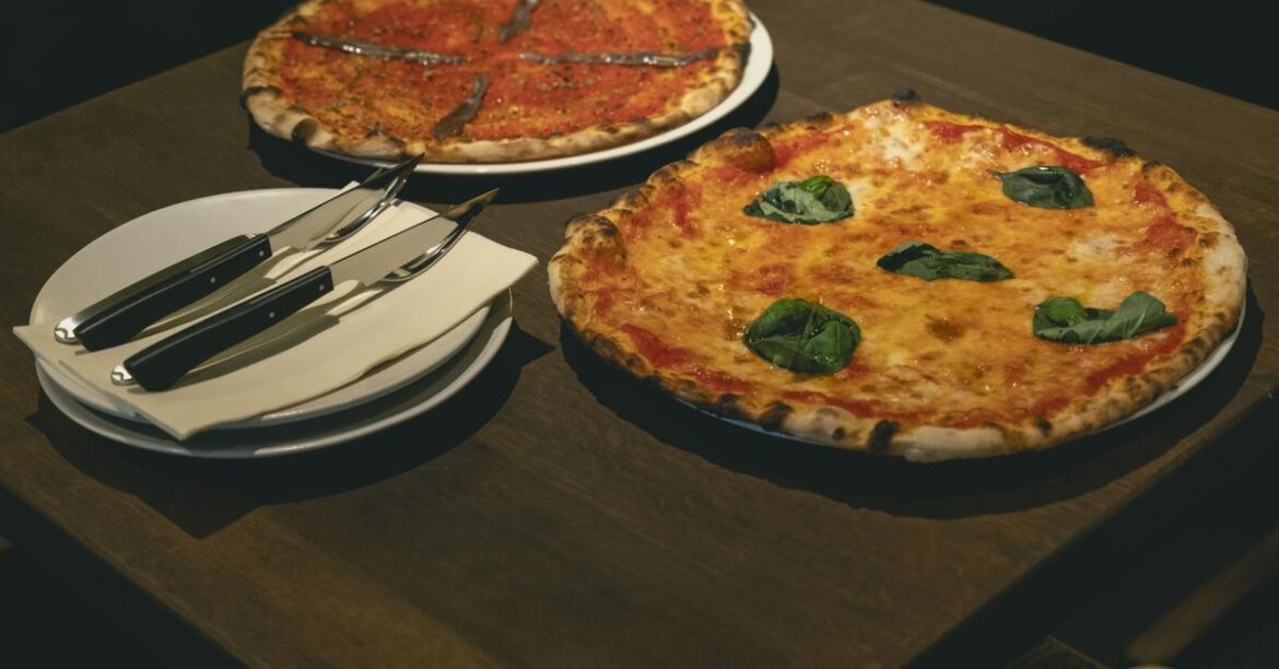 Rome: The thin and crispy Roman pizza has a new spot in Dreta de l'Eixample thanks to Sartoria Panatieri