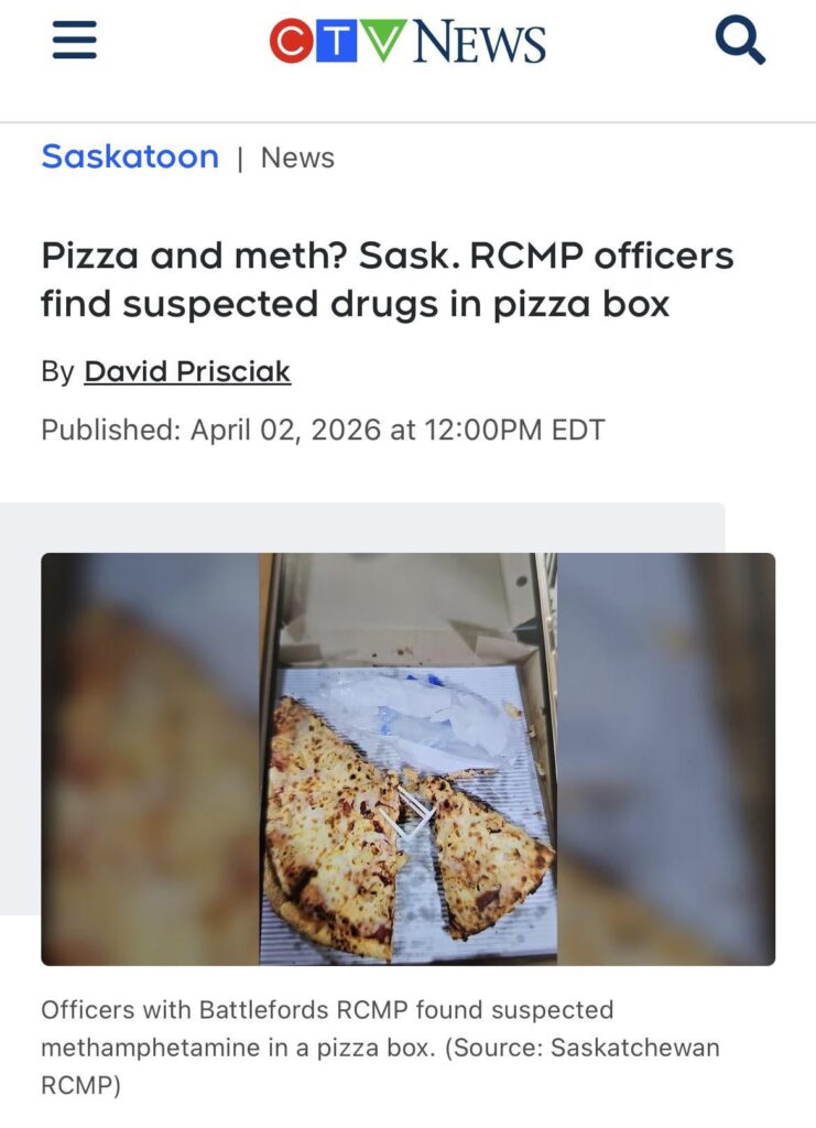 Stay classy Saskatchewan
