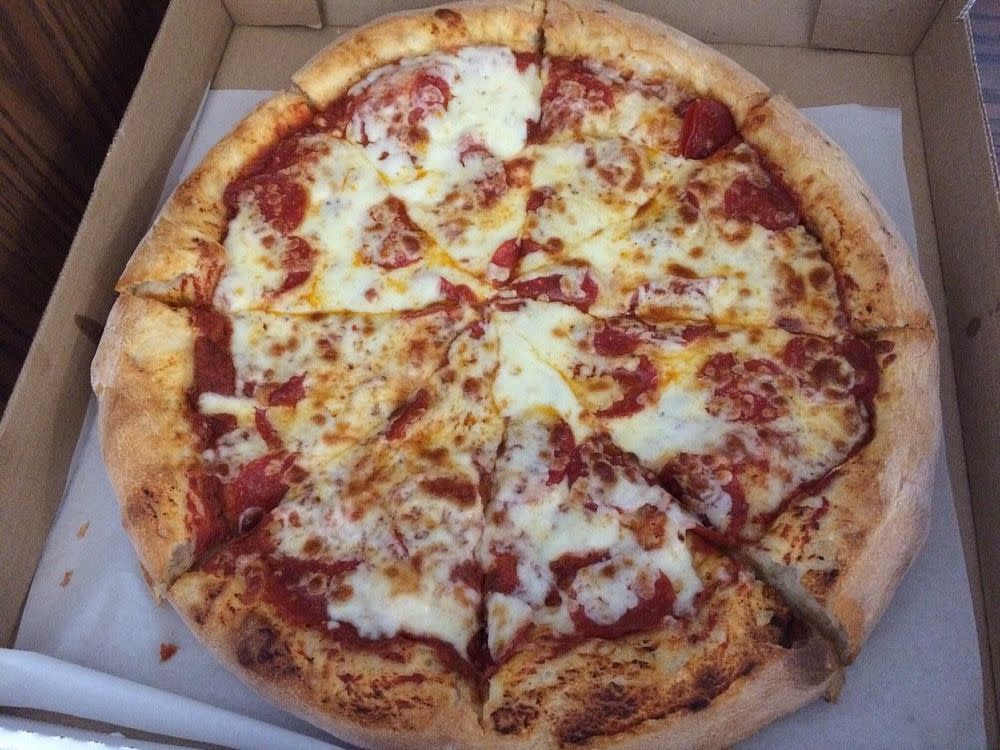 East Coast Pizzeria, Utqiagvik, Alaska