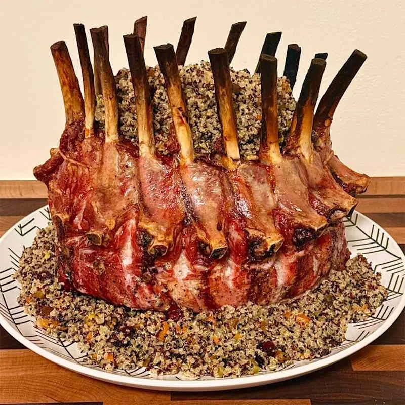 Julia Childs Butcher