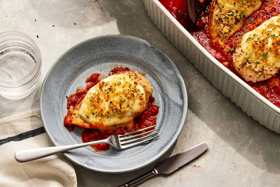 Credit: Victor Protasio; Food Stylist: Jennifer Wendorf