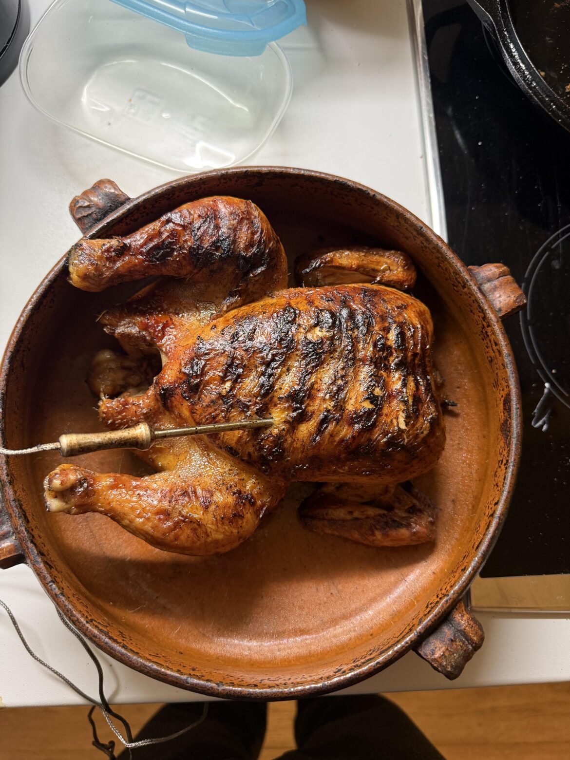 Siracha chilli mayo chicken. Käthe juiciest thing ever