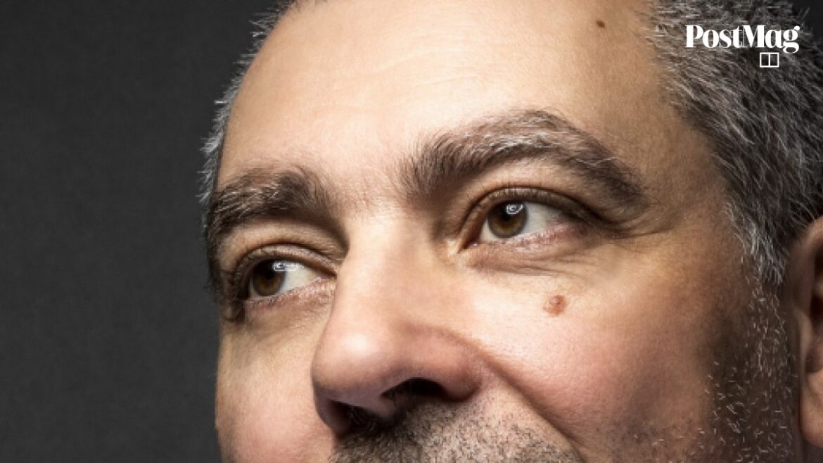 Why a German chef was afraid to cook with Asian ingredients, and why technique is not enough to become trendy Why a German chef was afraid to cook with Asian ingredients, and why technique is not enough to become trendy