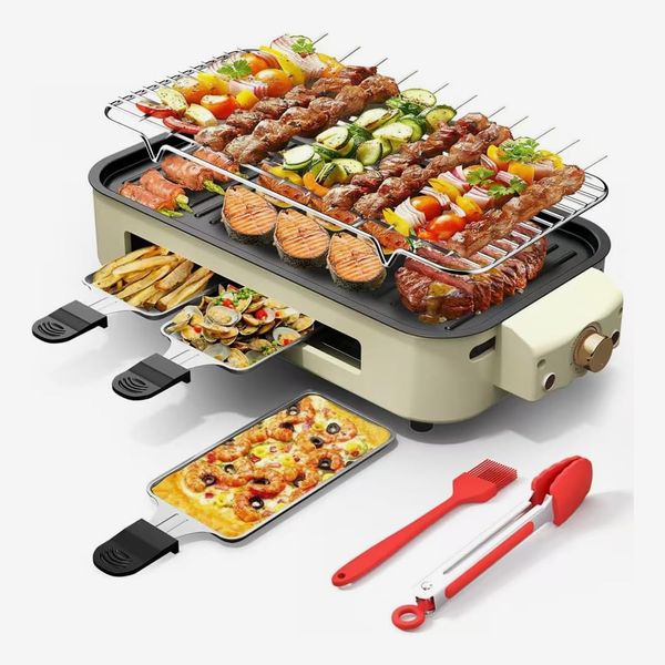 Aoran Electric Smokeless Indoor Grill