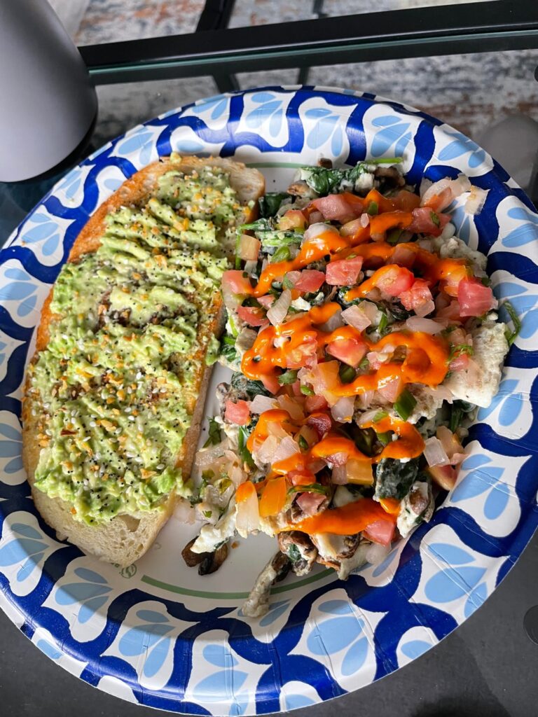 Delicious day of eats - 1,545 cals