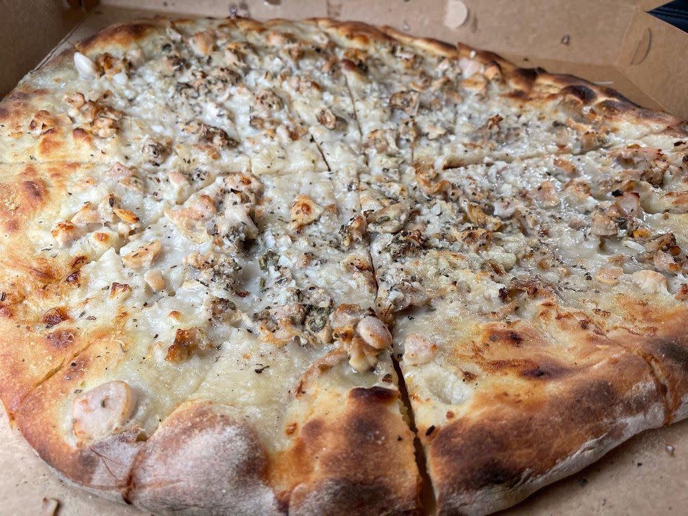 Frank Pepe Pizzeria Napoletana