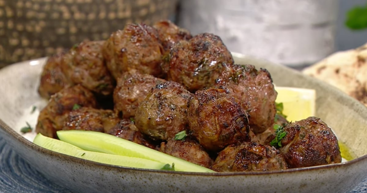 MY CYPRIOT TABLE: MEDITERRANEAN RECIPES FOR GATHERING, SHARING, AND SAVOURING