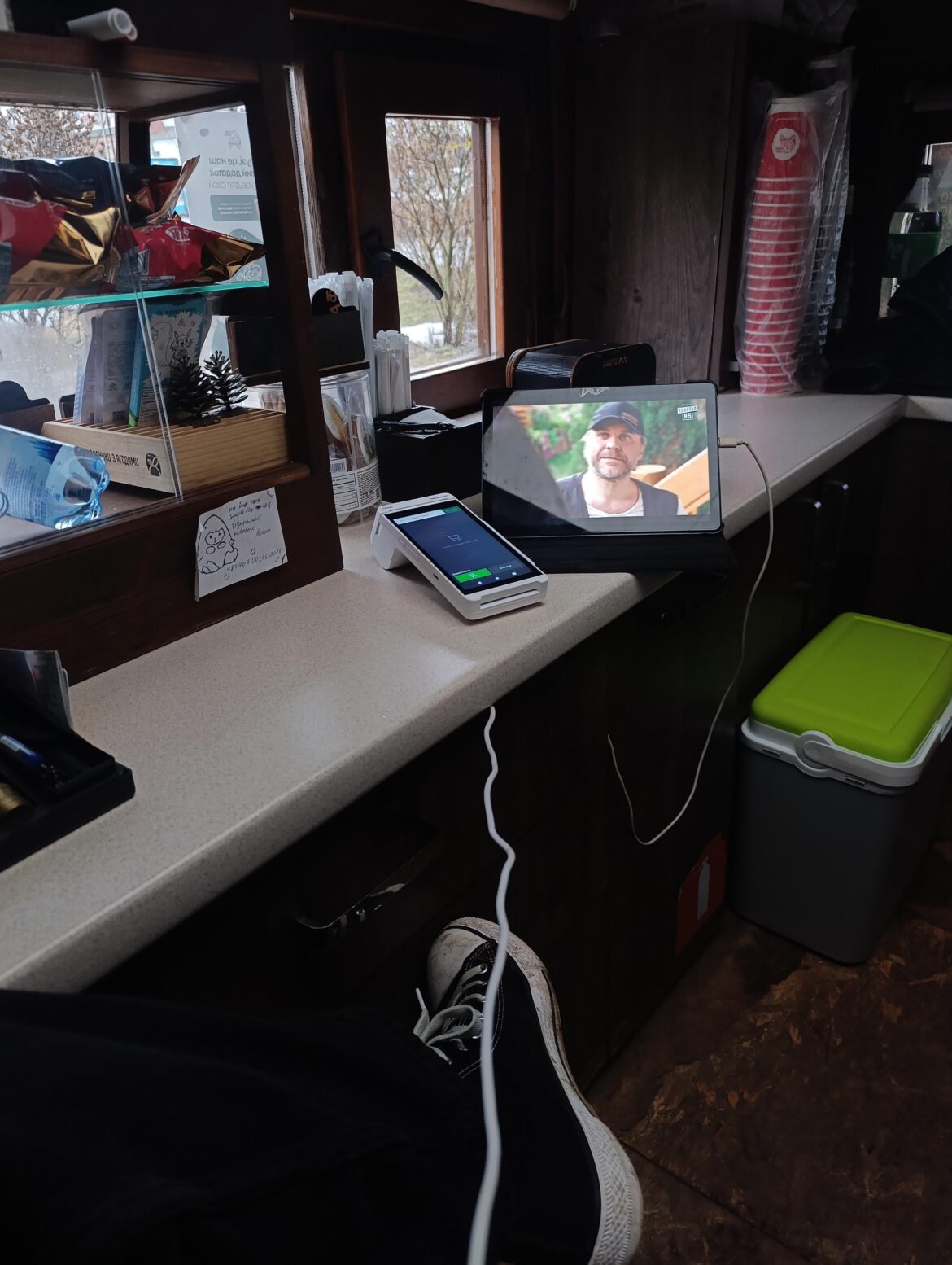 Баристи у вільний час від людей чім ви займаєтеся ?