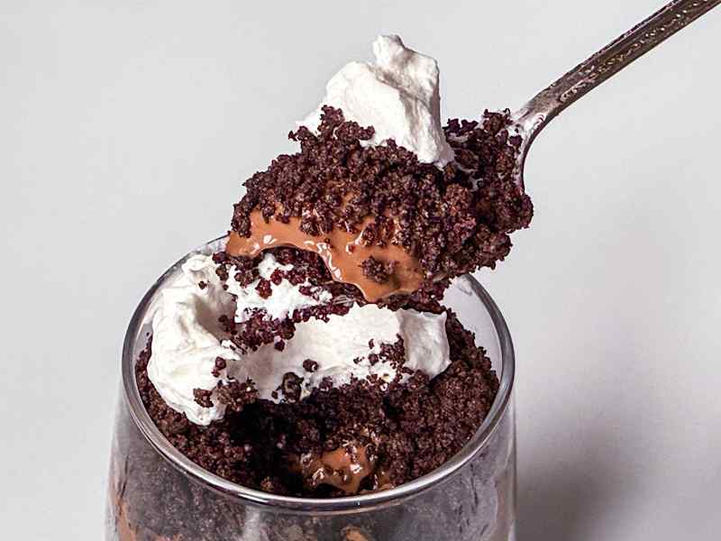 Mud Pie Trifle