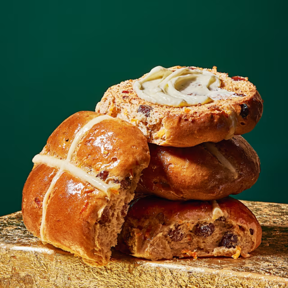 For when Easter baking leans more carrot cake than tradition (Ocado)