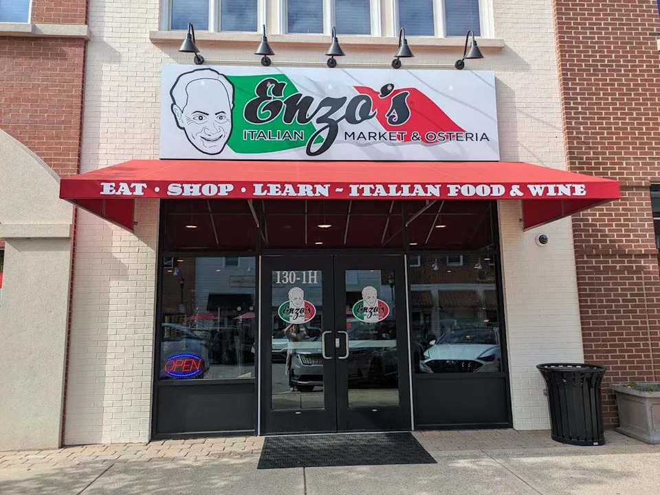 Enzo’s Italian Market & Osteria is now open at 130 Matthews Station St. in Matthews.