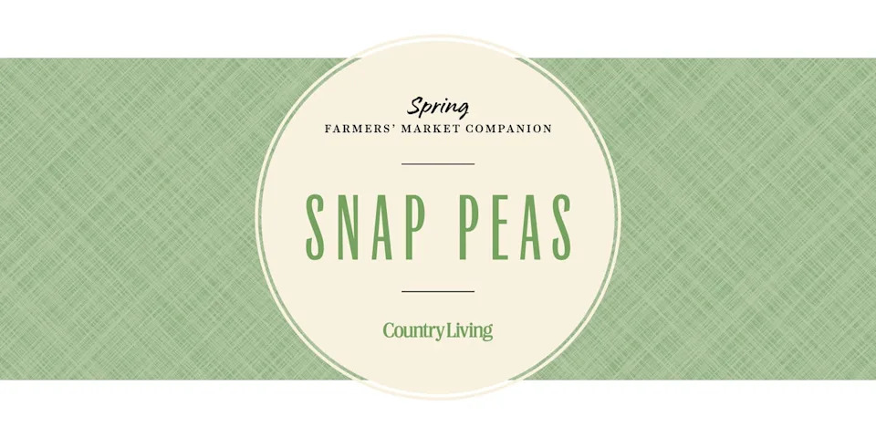 snap peas