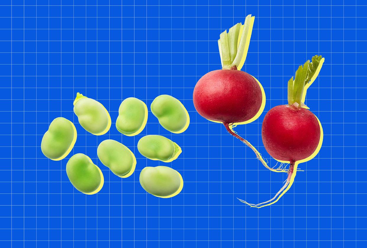 Credit: Design elements: Getty Images. EatingWell design.