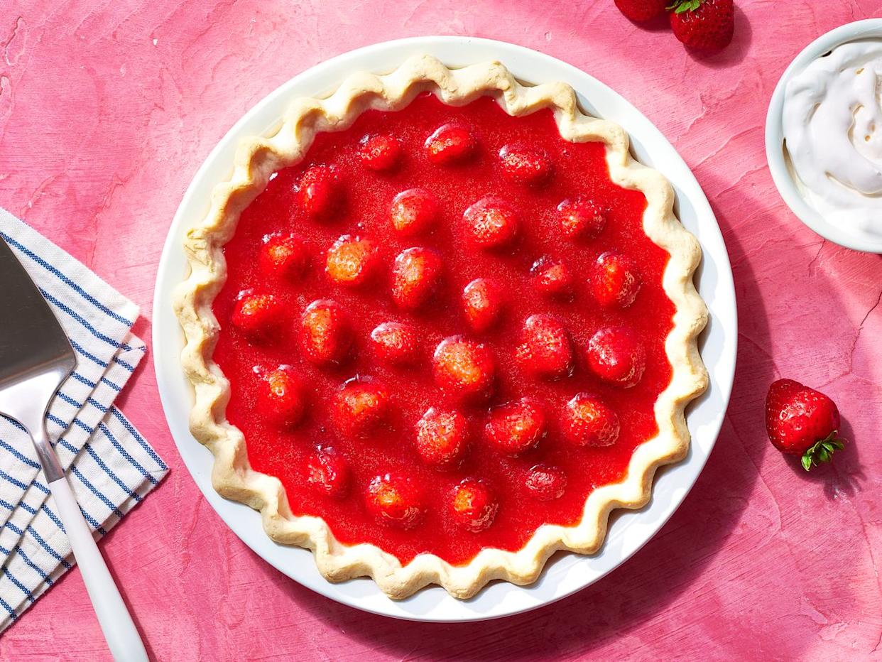 Credit: Brie Goldman / Food Stylist: Addelyn Evans / Prop Stylist: Gabriel Greco