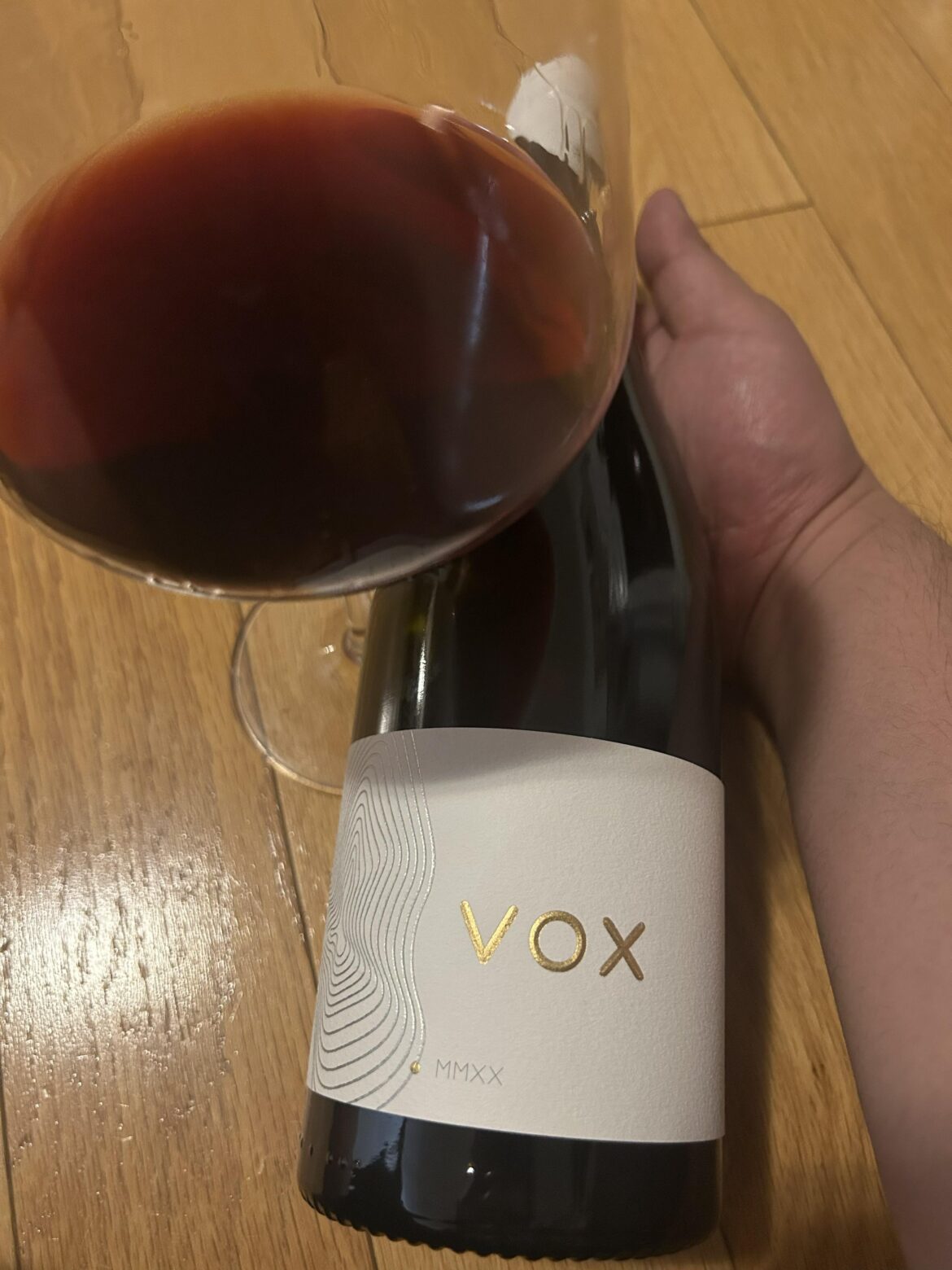 VOX MMXX - Costieres de Nimes from a vineyard with a 2000 year old history, and the wisdom in buying the most expensive wine from an appellation