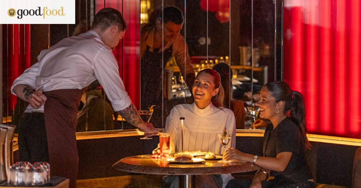 Italian wine bars Melbourne CBD: The Florence, Flinders Lane has a daily happy hour