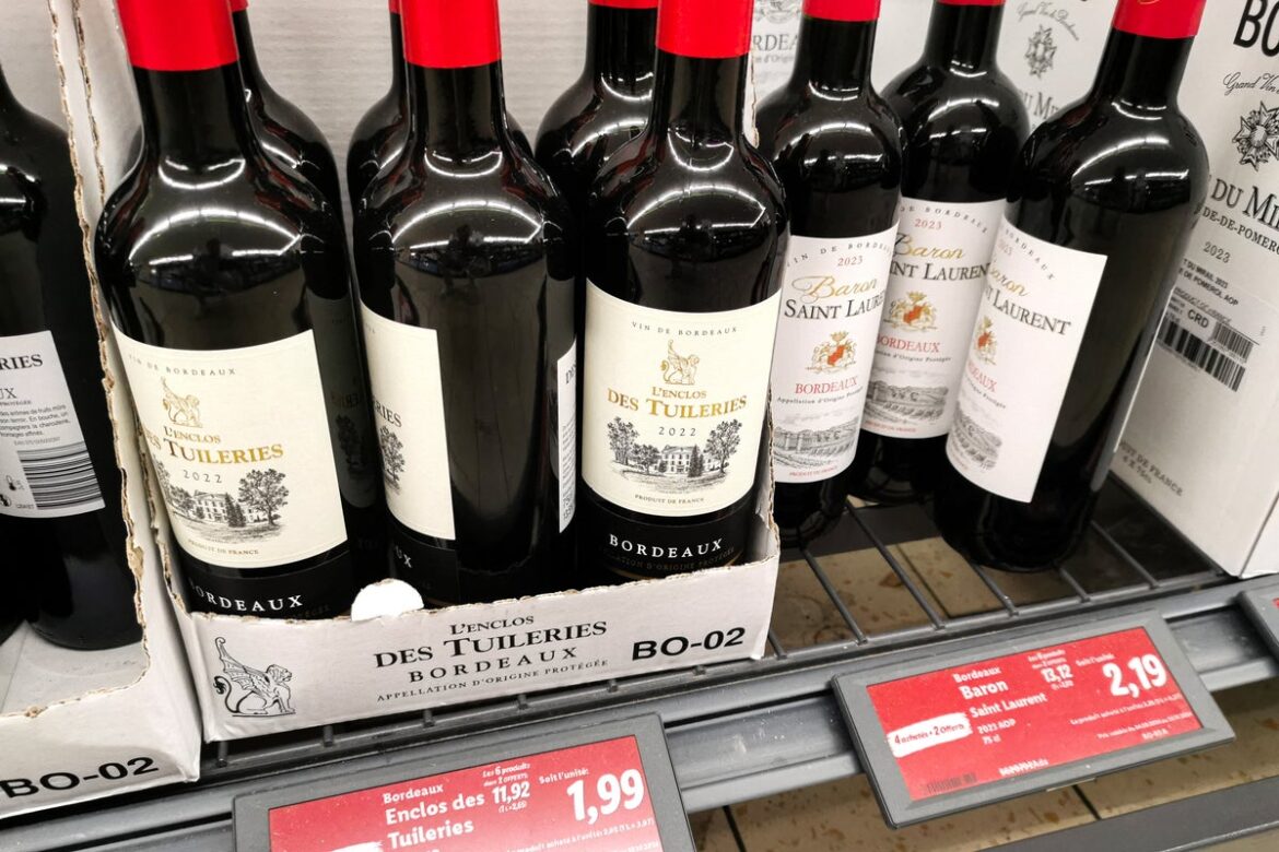 Ministers were stockpiling French wine days before Brexit deadline as ‘no deal’ exit loomed Ministers were stockpiling French wine days before Brexit deadline as ‘no deal’ exit loomed