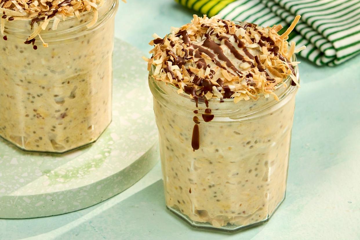 Credit: Photographer: Robby Lozano, Food Stylist: Margaret Dickey, Prop Stylist: Josh Hoggle.