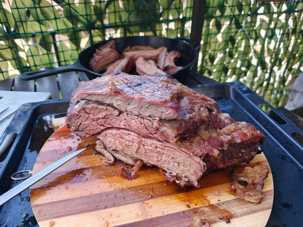 Argentine Asado in Italy!