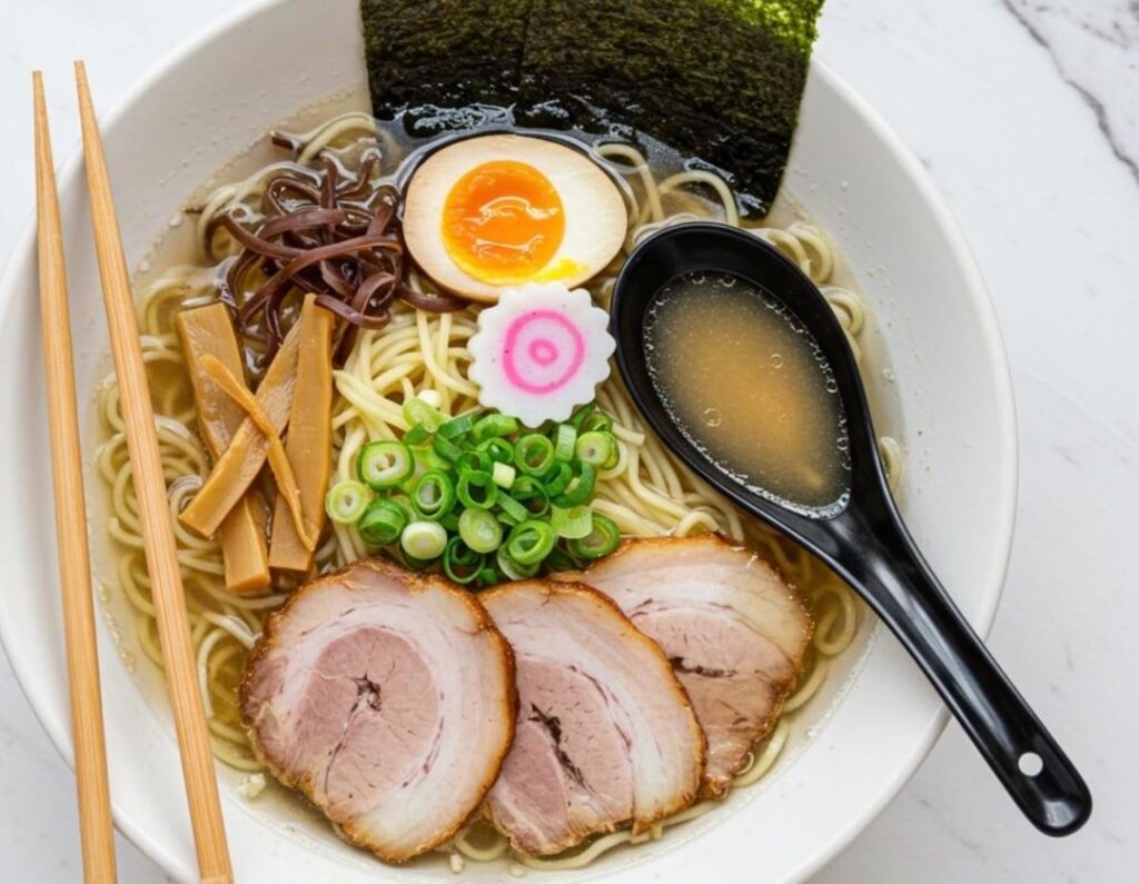 Ramen is often considered one of the world’s best soups. What’s yours?