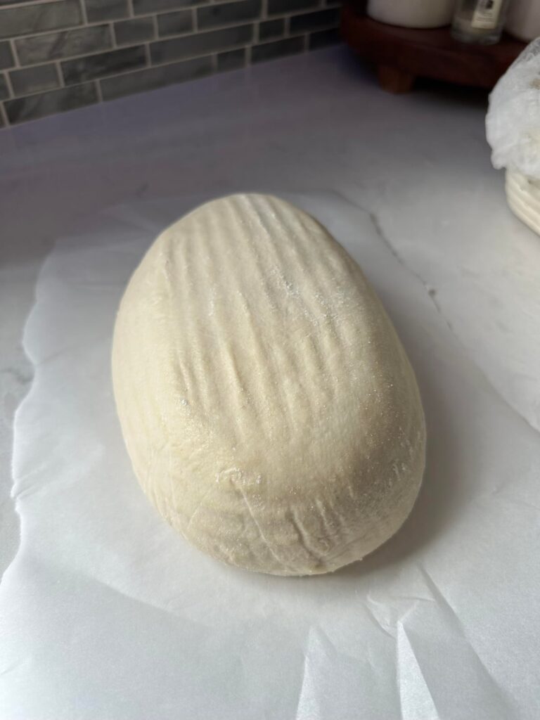 Discard Sourdough Loaf!