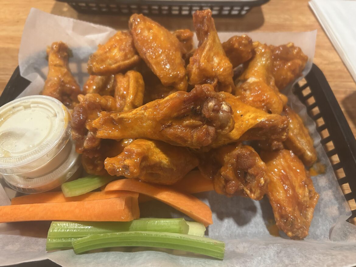 The Cherry Lounge, Jamestown NY.