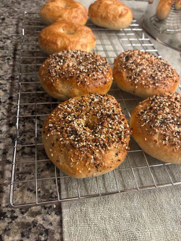 Bagels!