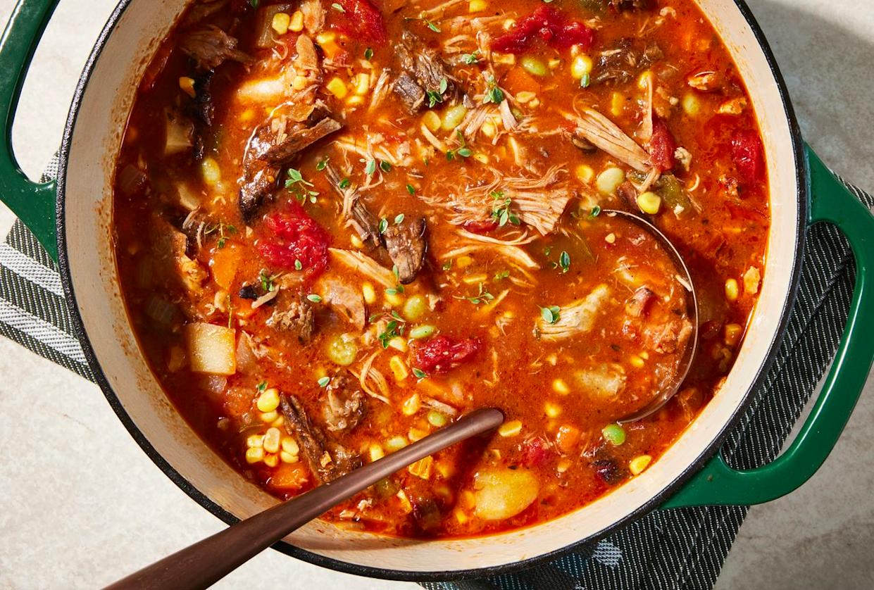 Credit: Food & Wine / Photo by Jen Causey / Food Styling by Emily Nabors Hall / Prop Styling by Tucker Vines