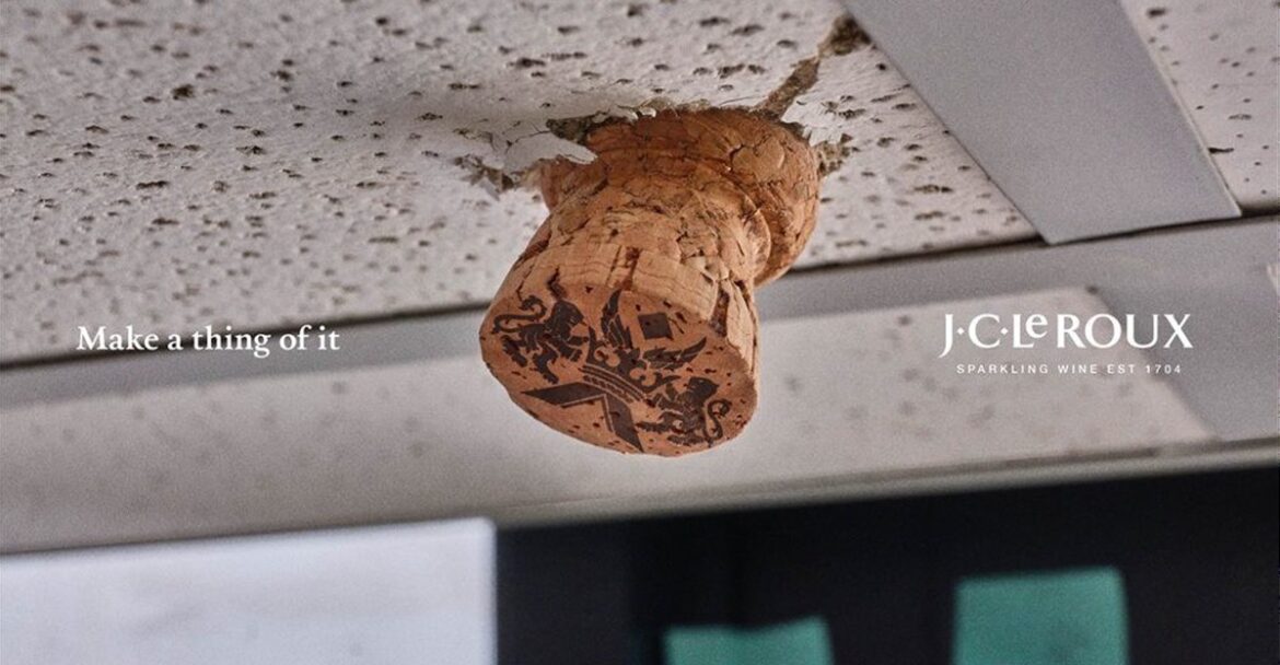 J.C. Le Roux challenges South African culture of celebration with ‘Make a Thing of It’ campaign