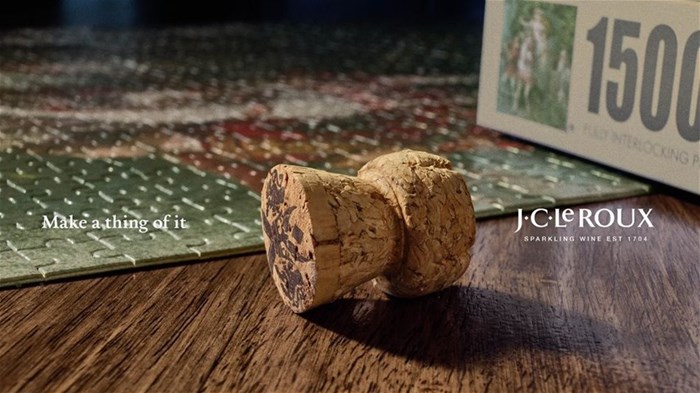 J.C. Le Roux challenges South African culture of celebration with ‘Make a Thing of It’ campaign