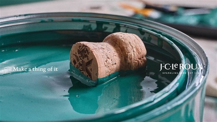 J.C. Le Roux challenges South African culture of celebration with ‘Make a Thing of It’ campaign