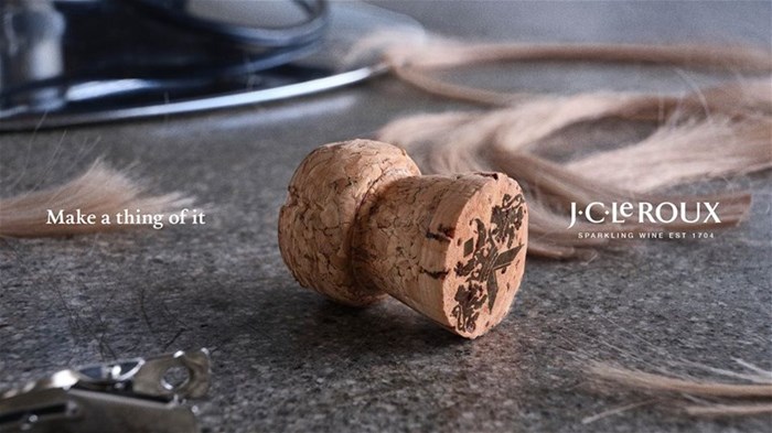 J.C. Le Roux challenges South African culture of celebration with ‘Make a Thing of It’ campaign