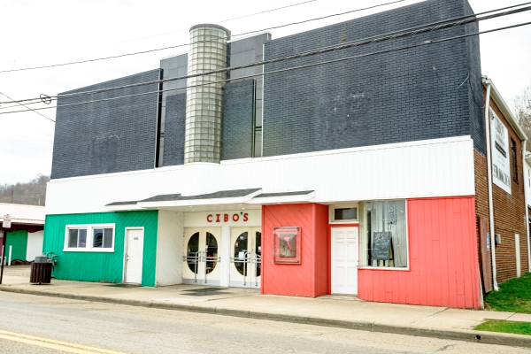 Cibo's Restaurant in Waynesburg has been listed for sale, as the owner has decided to "slow down a bit."