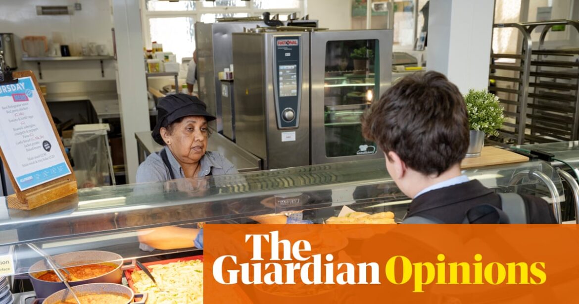 The Guardian view on school food: there is no instant solution to childhood obesity | Editorial