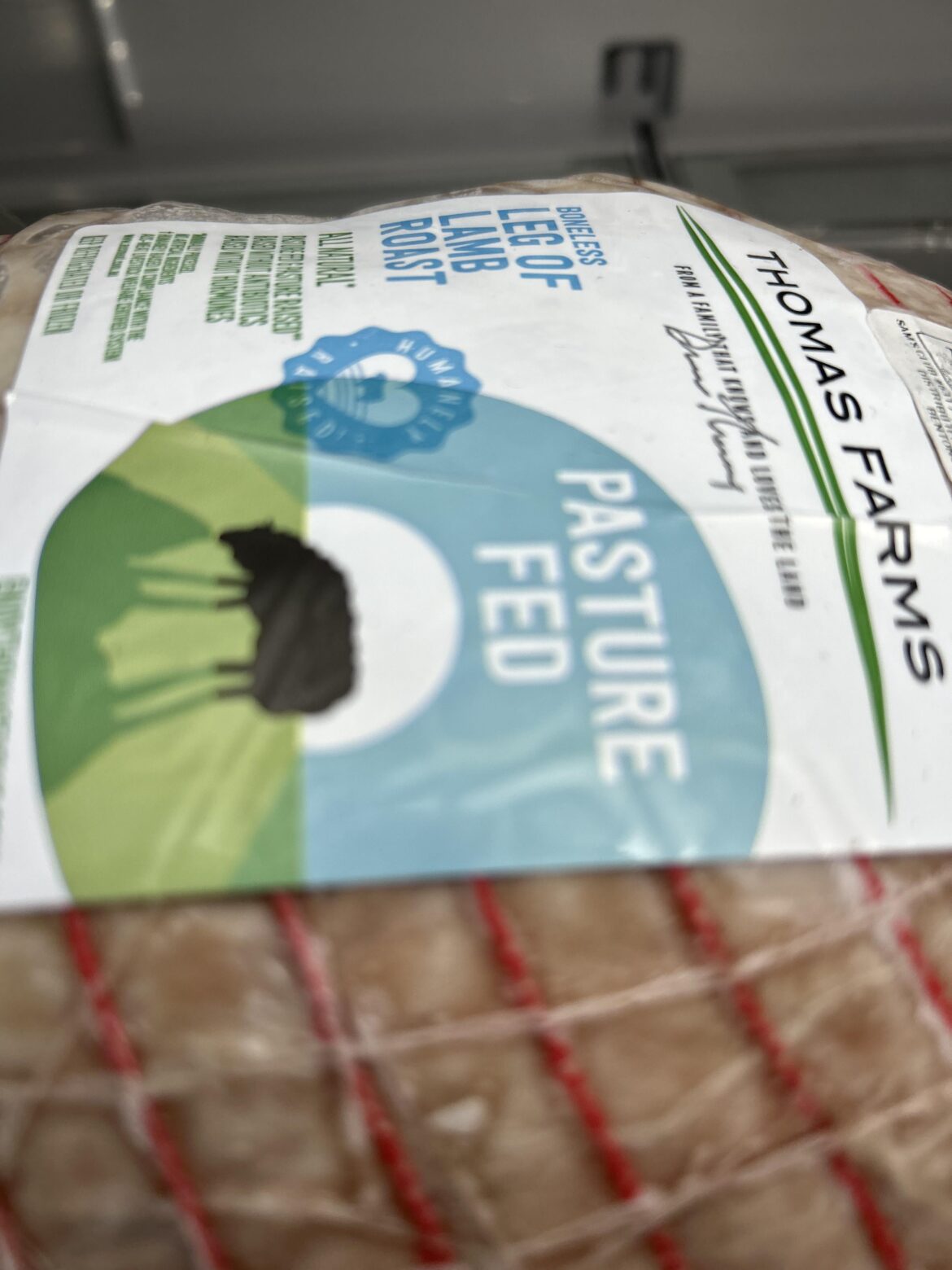 Recommendations for roasting a boneless leg of lamb?