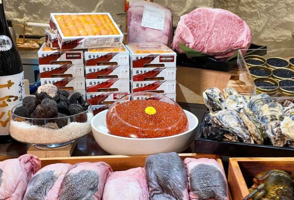 Would you go? $270 AYCE