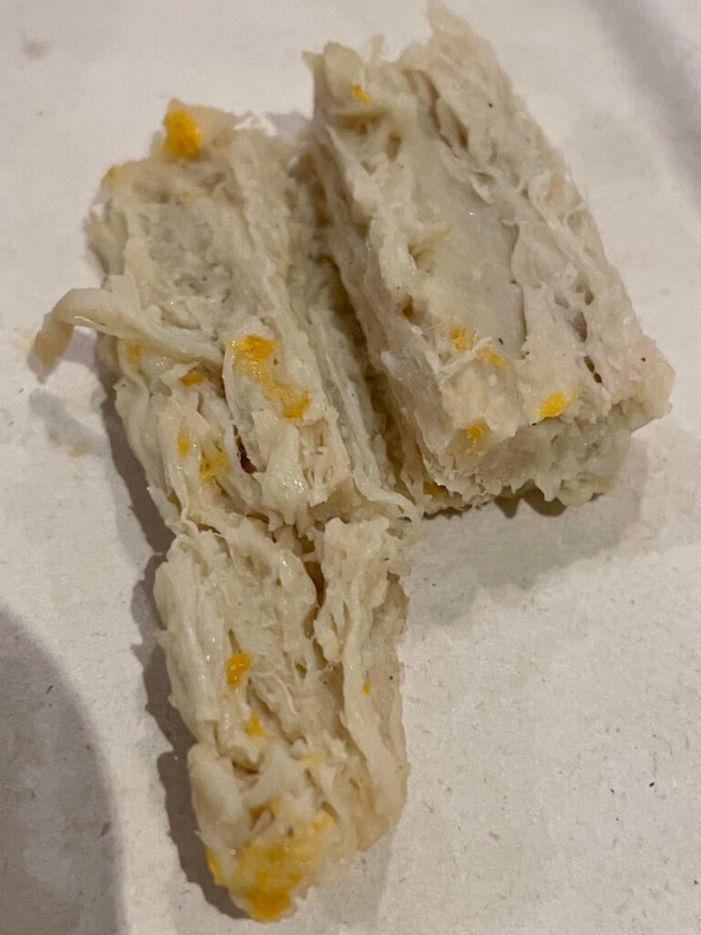 Chicken or not chicken?