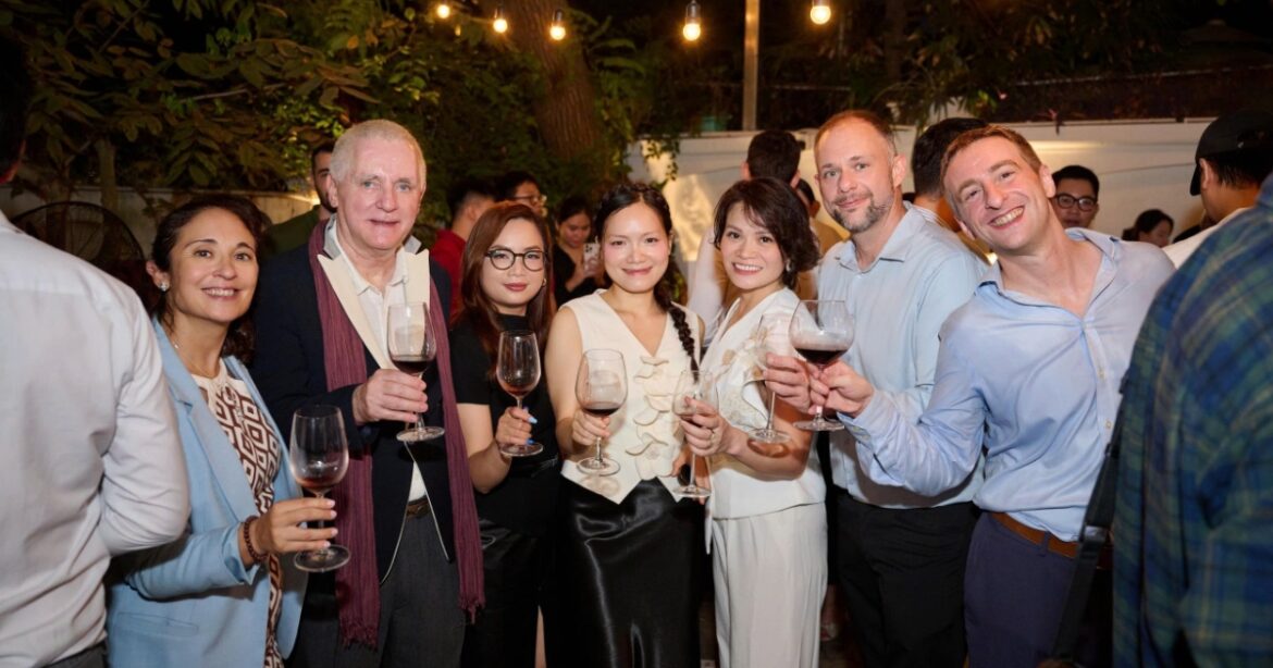 Argentina’s Malbec World Day 2026 celebrated in Hanoi Argentina’s Malbec World Day 2026 celebrated in Hanoi