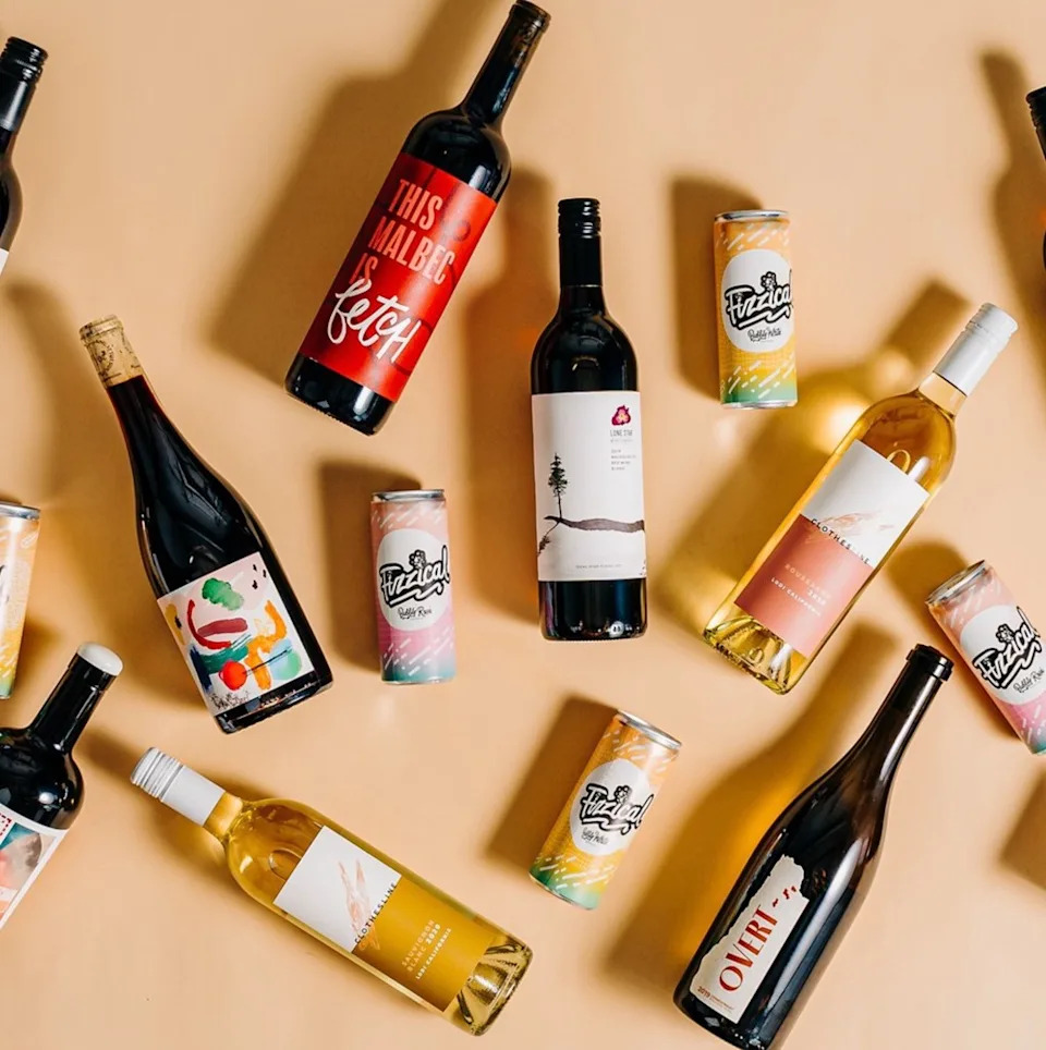 It wasn’t a traditional brick and mortar winery, but rather just a label that subcontracted producers throughout the West Coast to bottle wines for them. eStCru Wines/Instagram