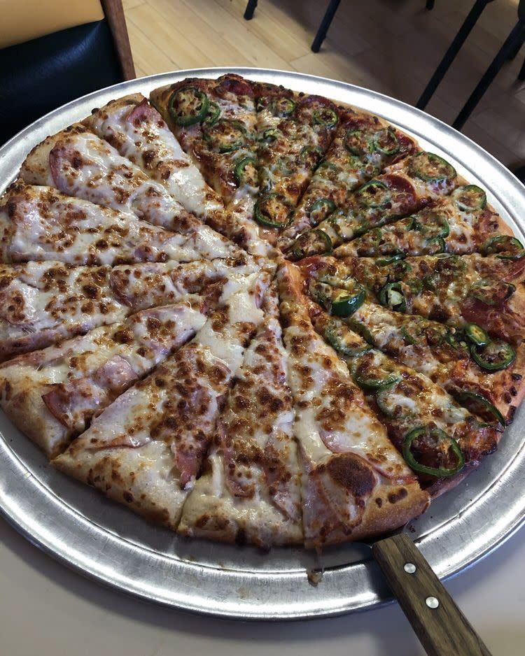 Feliciano's Restaurant and Home Run Pizza | Chama, New Mexico