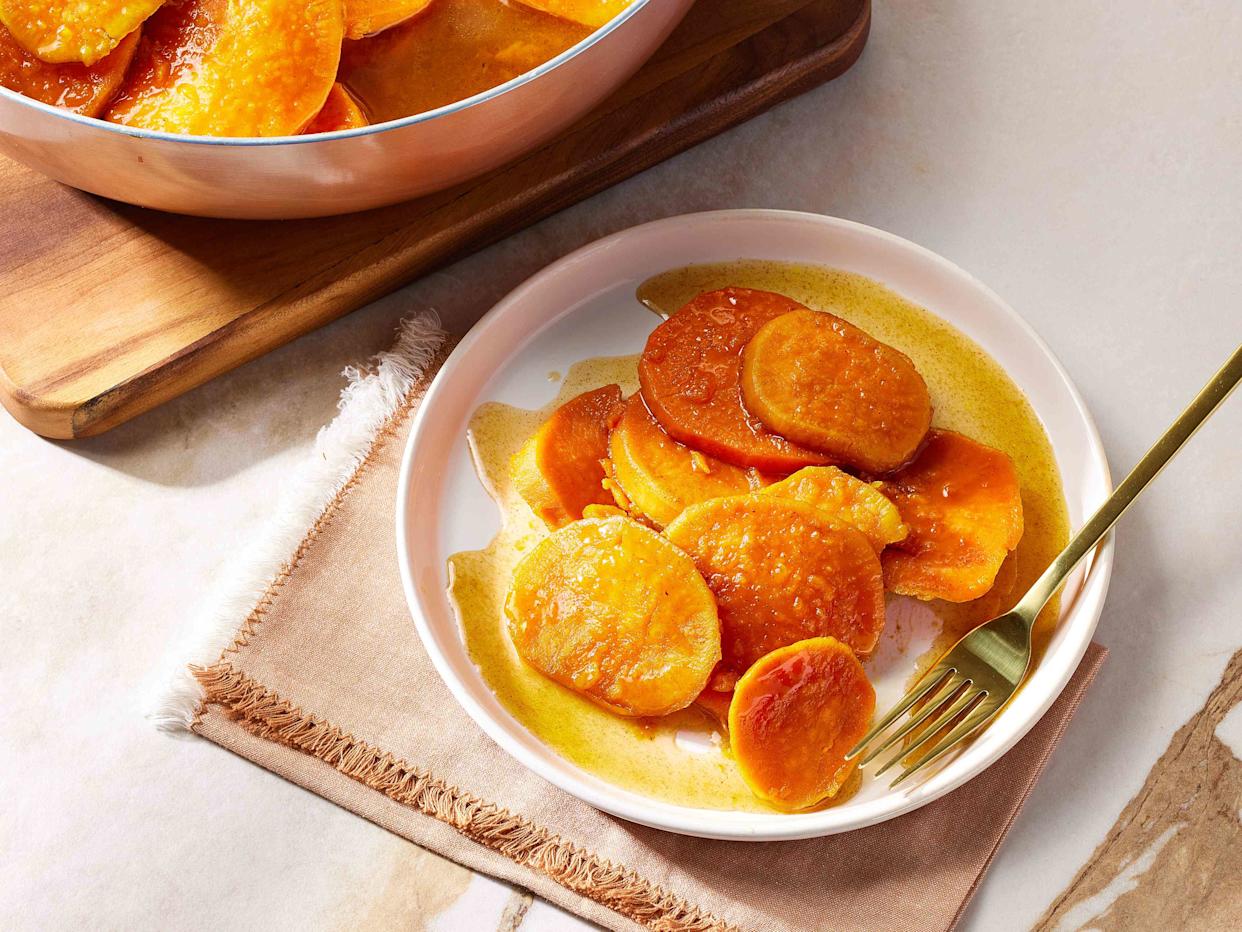 Credit: Brie Goldman / Food Styling: Lauren McAnelly / Prop Styling: Maura Timmerman