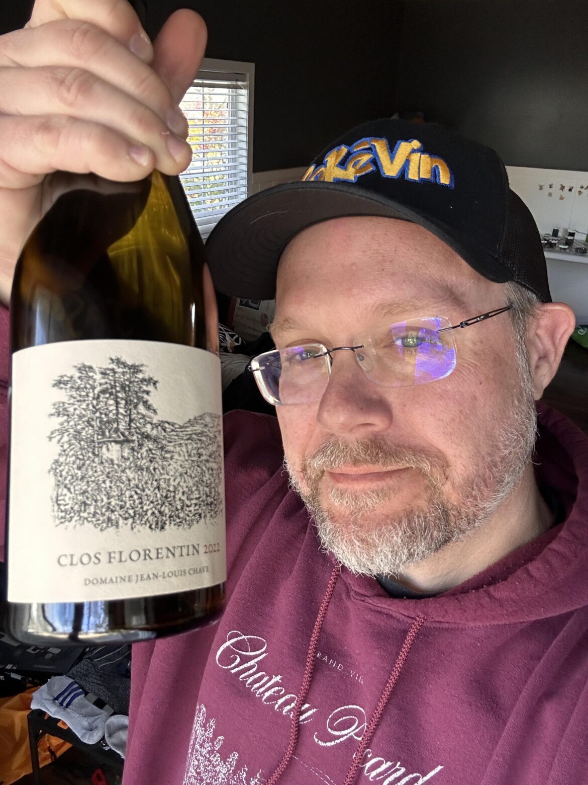 2022 J.L. Chave Saint Joseph, Clos Florentin – I might stop buying Hermitage. 2022 J.L. Chave Saint Joseph, Clos Florentin - I might stop buying Hermitage.
