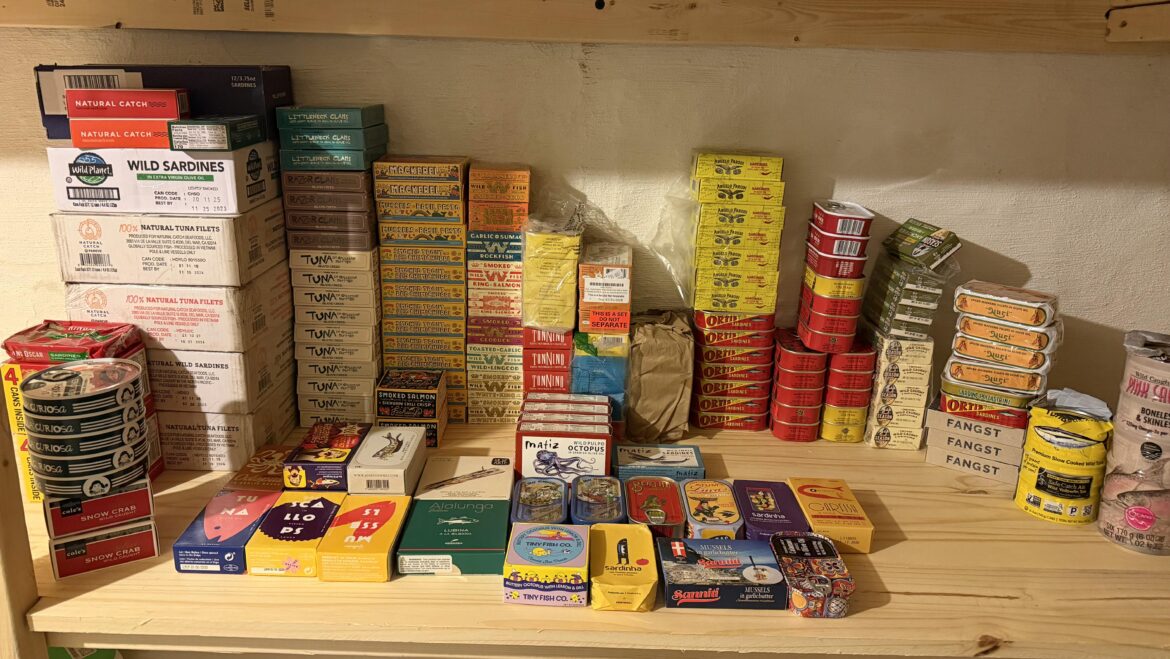 I may have a problem…