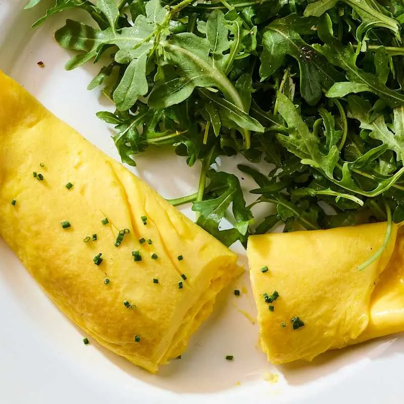 French Omelette
