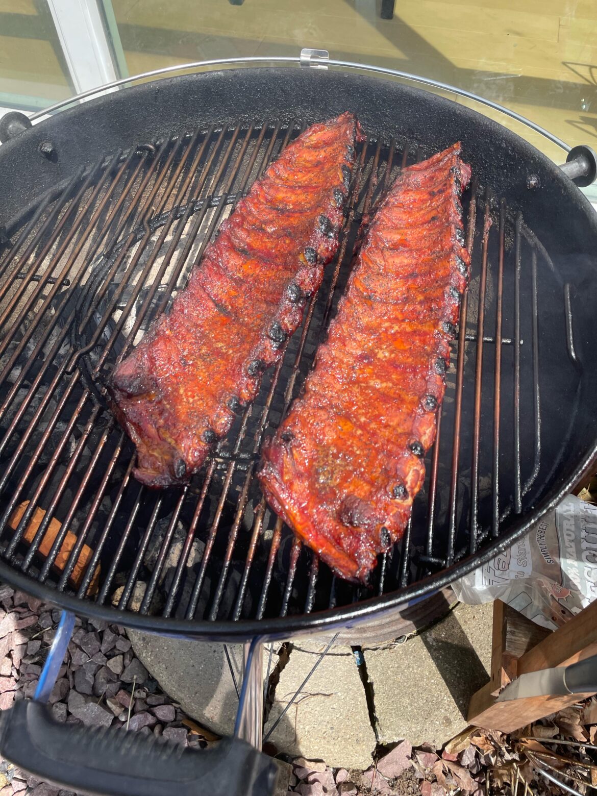 Been 3 hours, ready to wrap?