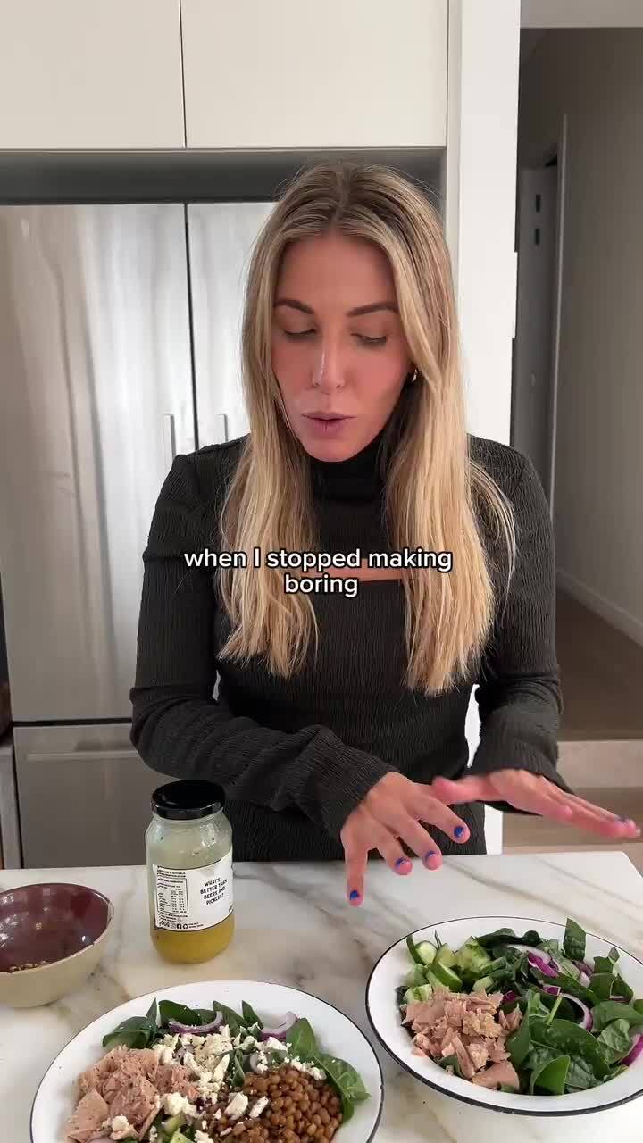 How to stick to healthy eating